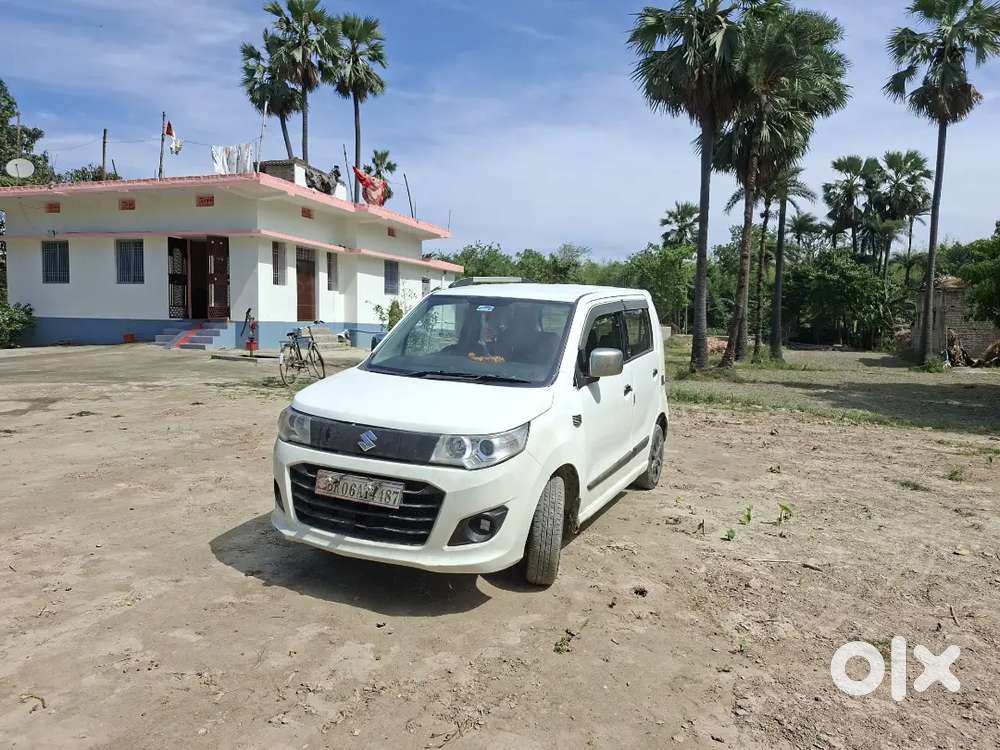 Maruti Suzuki Wagon R Stingray 2015 Petrol 79000 Km Driven