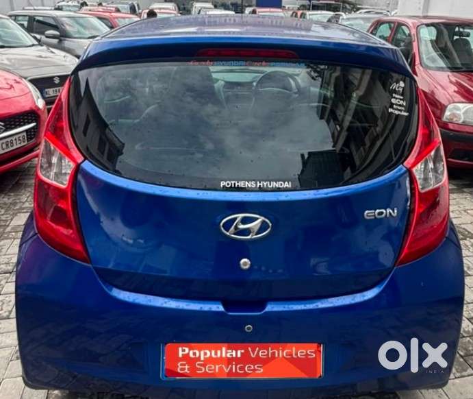 Hyundai Eon Era, 2017, Petrol