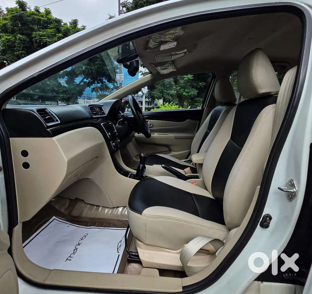 Maruti Suzuki Ciaz Zxi, 2015, Petrol