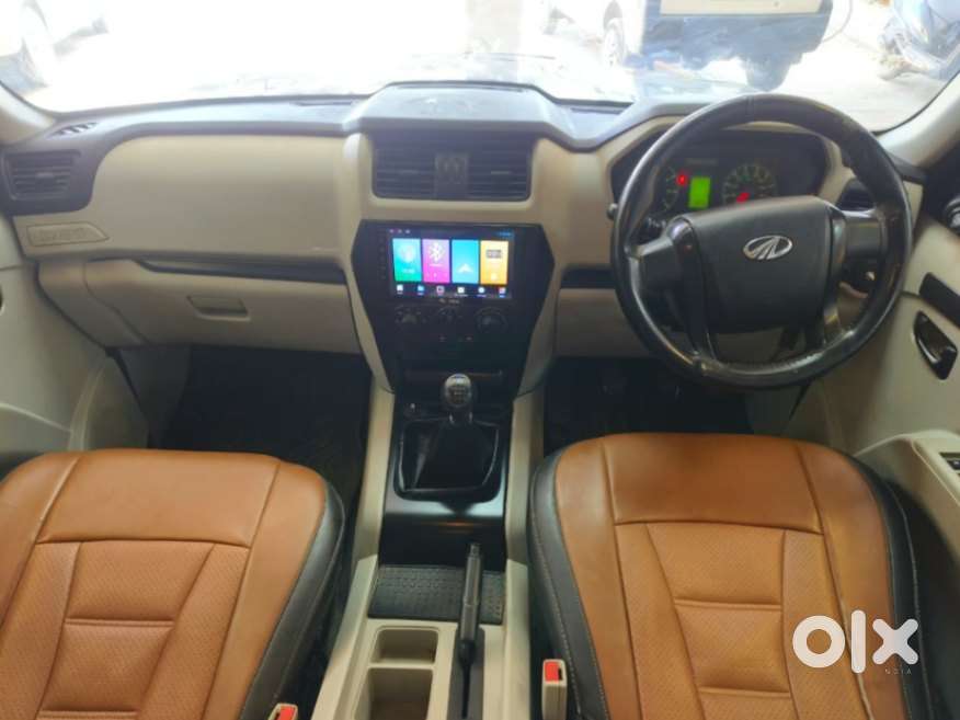 Mahindra Scorpio [2020-2022] 2.2 S5, 2021, Diesel