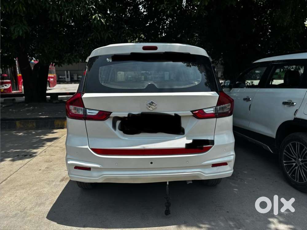 Maruti Suzuki Ertiga 2021 Cng & Hybrids Good Condition