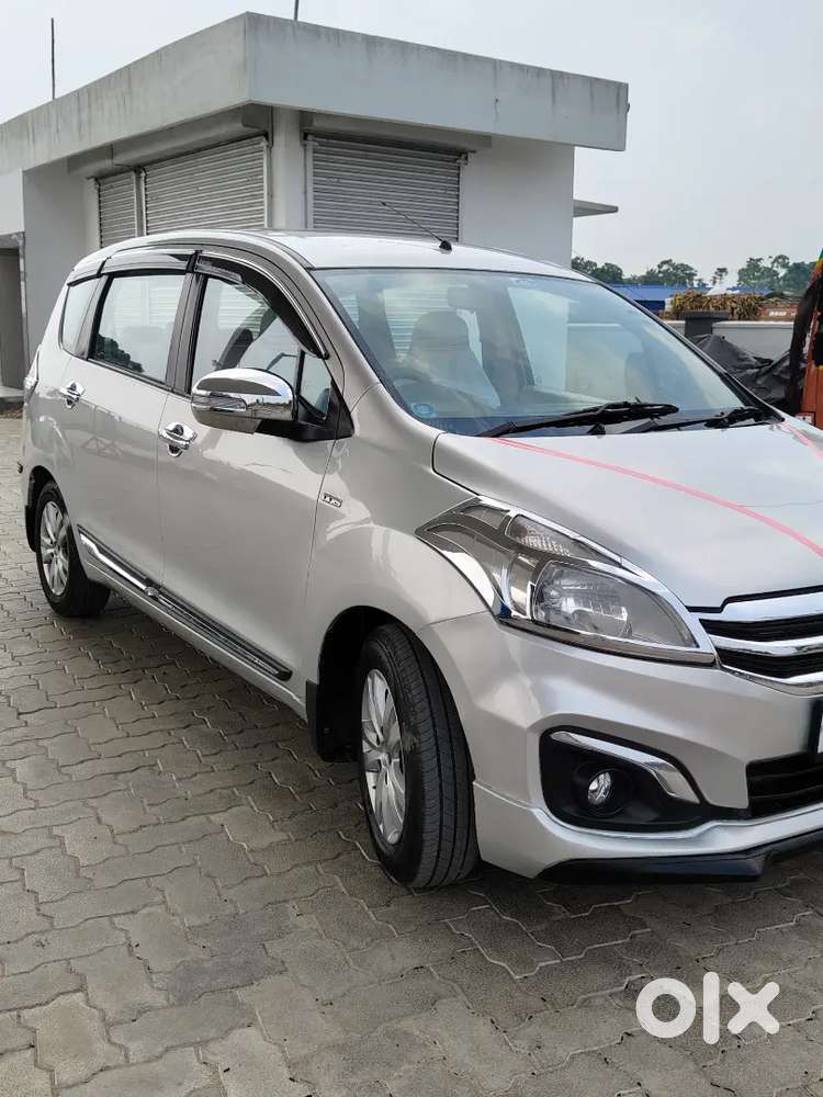 Maruti Suzuki Ertiga 2018 Diesel 79000 Km Driven