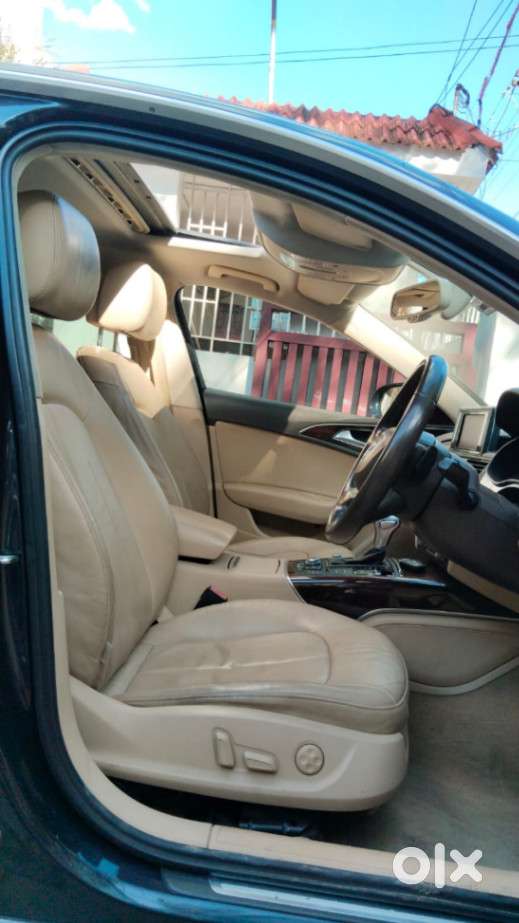 Audi A6 2.0 Tdi Premium Plus, 2014, Diesel