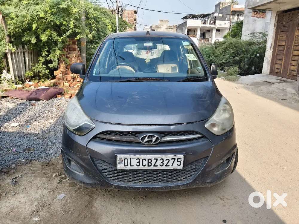 Hyundai I10 2012 Petrol Manual