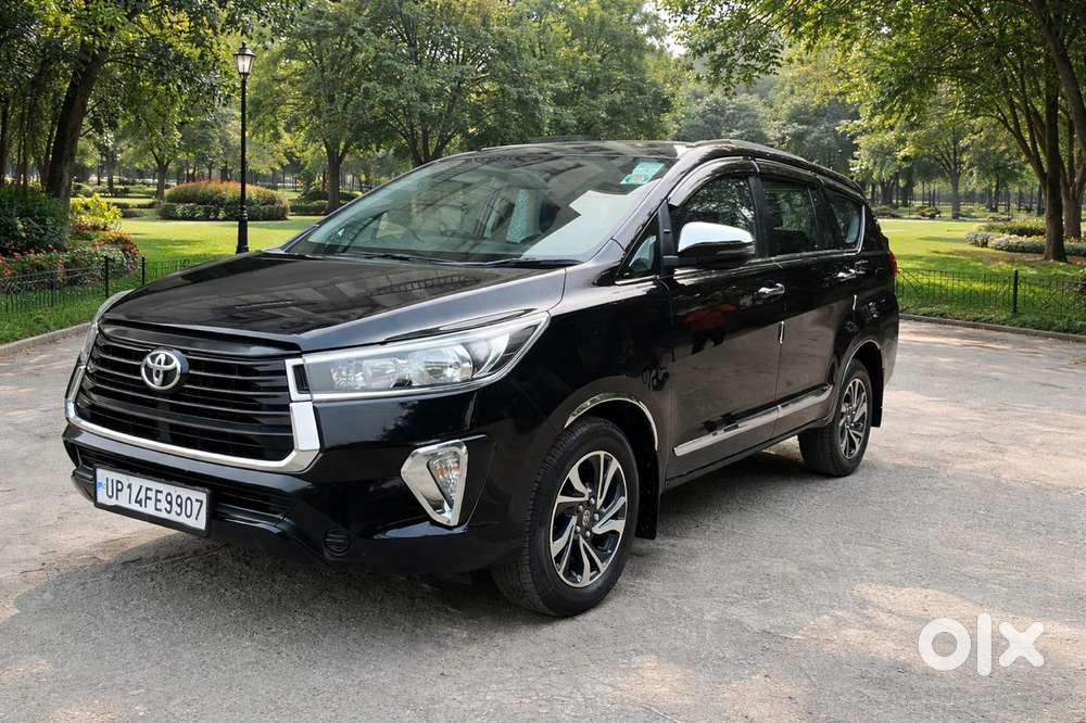 Toyota Innova Crysta 2.4 Gx Limited Edition 7 Str, 2022, Diesel