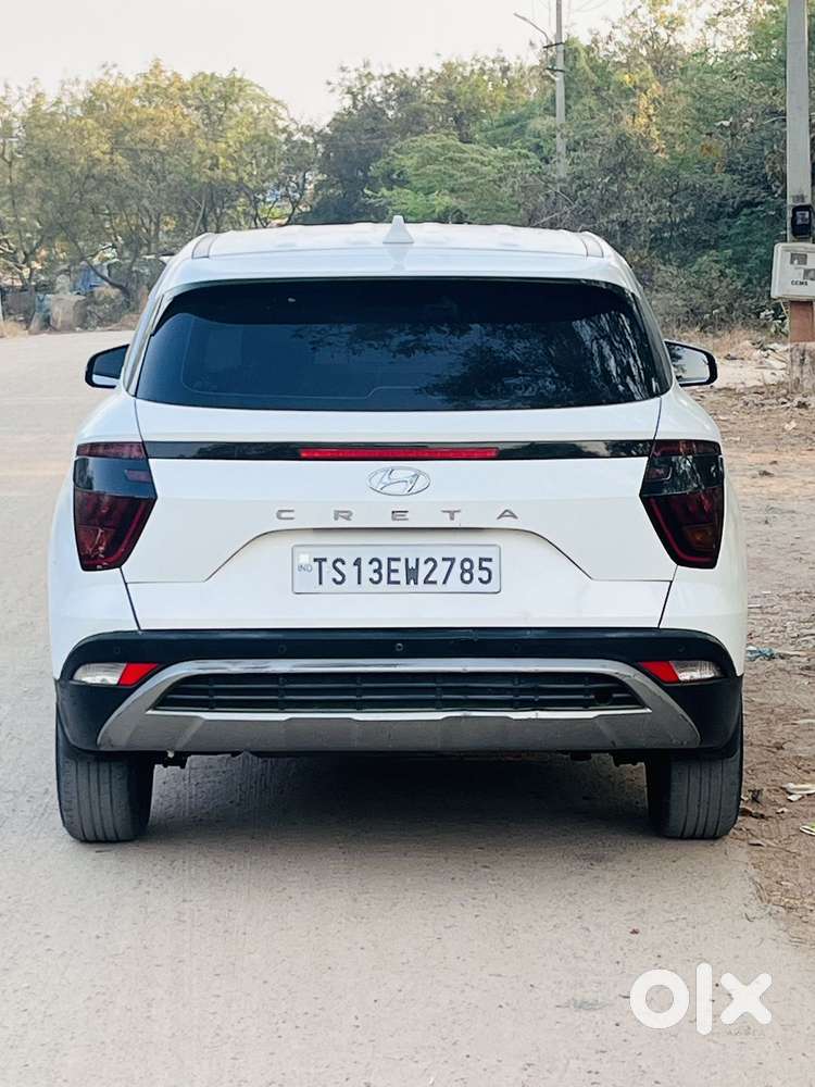 Hyundai Creta, 2022, Diesel