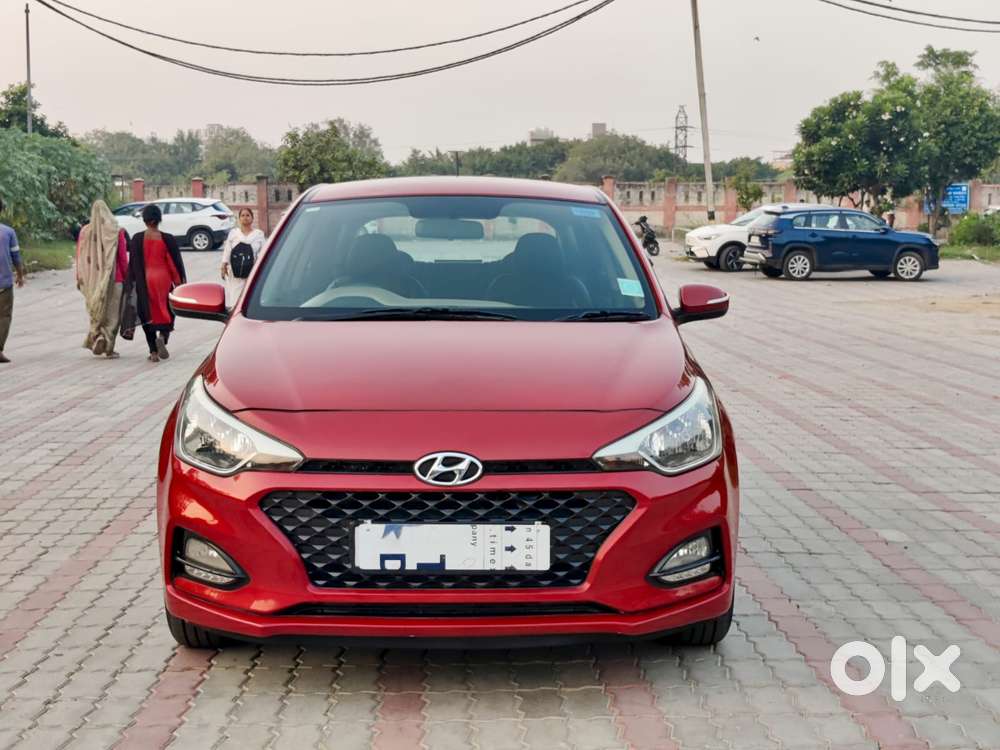 Hyundai Elite I20 Asta Option, 2019, Petrol