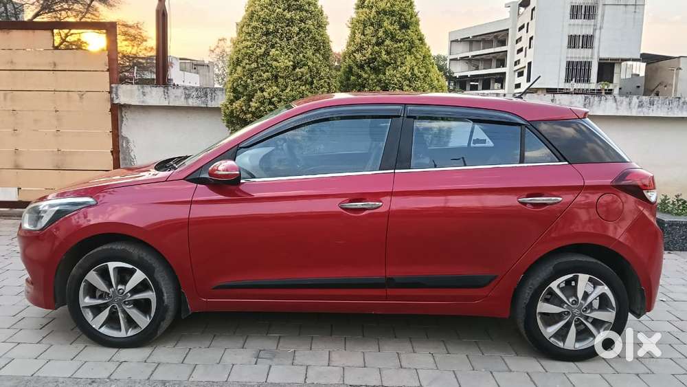 Hyundai I20 1.2 Asta, 2015, Petrol