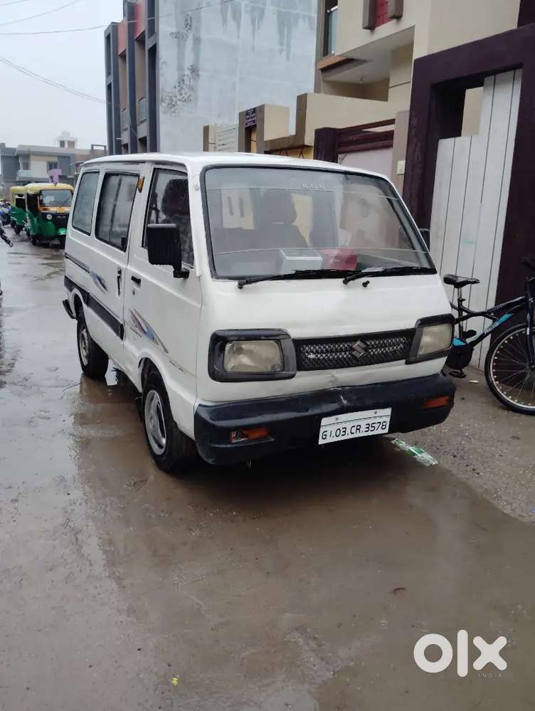 Maruti Suzuki Omni 8 Seater 2010