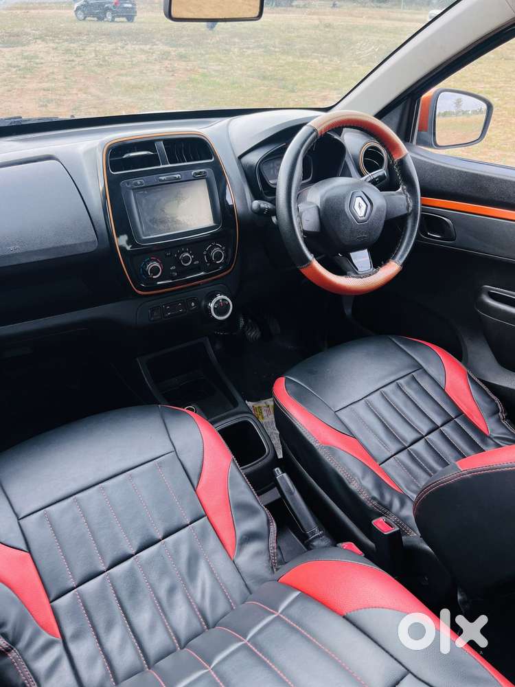 Renault Kwid Climber 1.0 Mt, 2017, Petrol