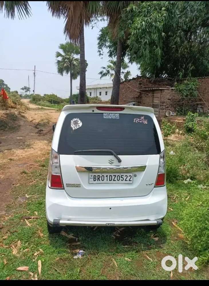 Wagonr 2018 Model