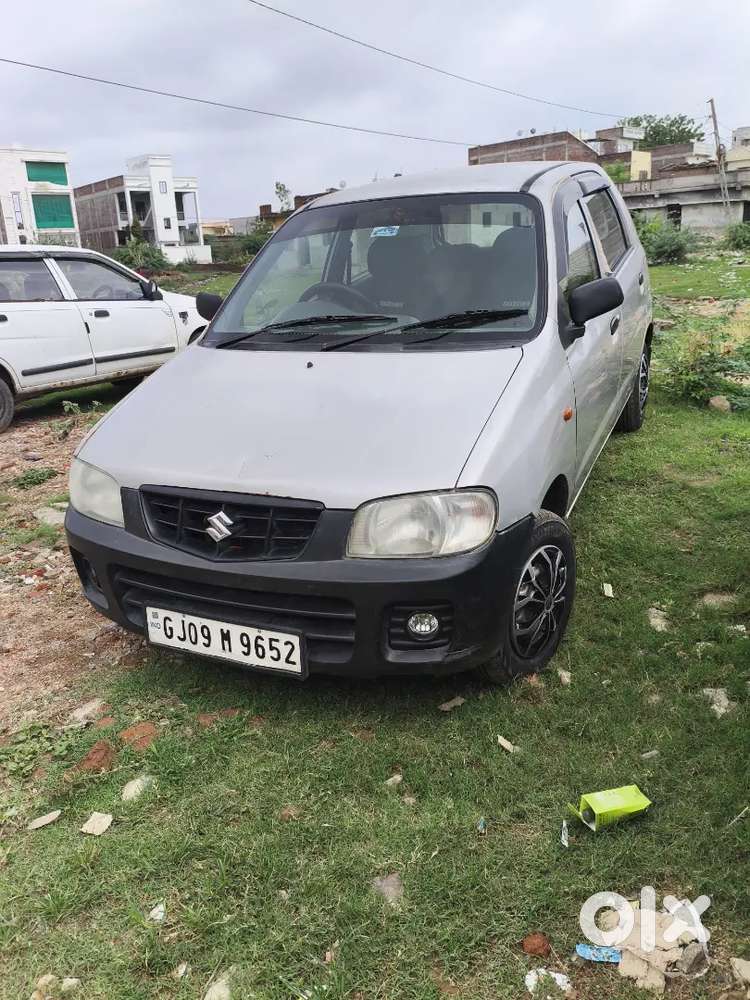Maruti Suzuki Alto 2008 Lxi