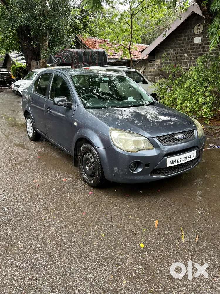 Ford Fiesta 1.6 Exi 2011