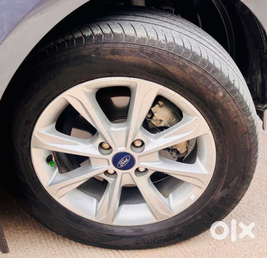 Ford Ecosport 1.5 Tdci Titanium Be, 2021, Diesel