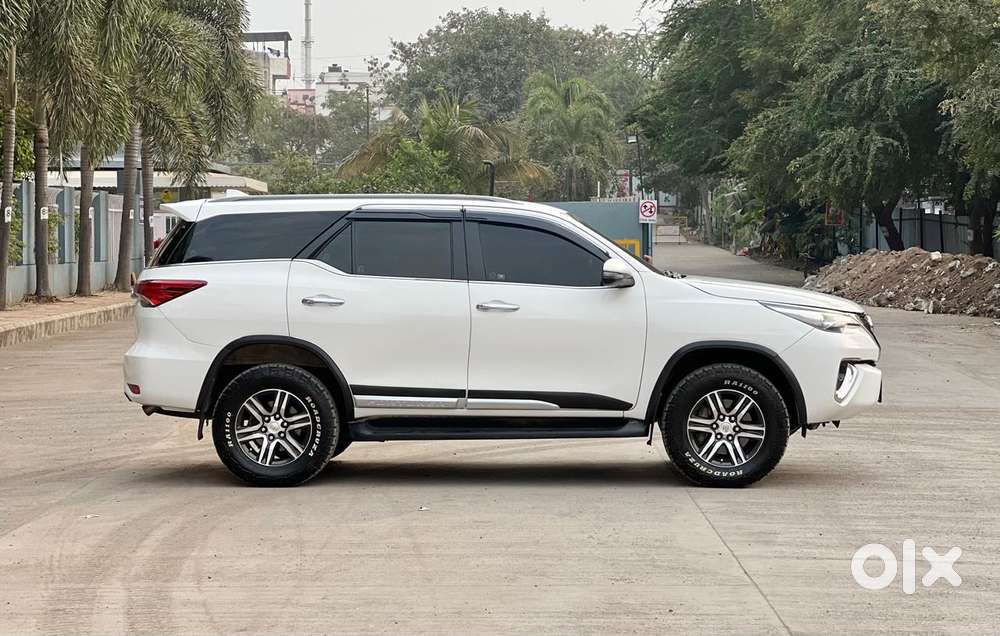 Toyota Fortuner 2.8 2wd At, 2019, Diesel