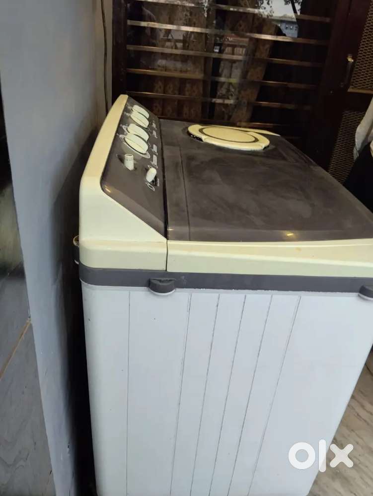 LG Washing Machine