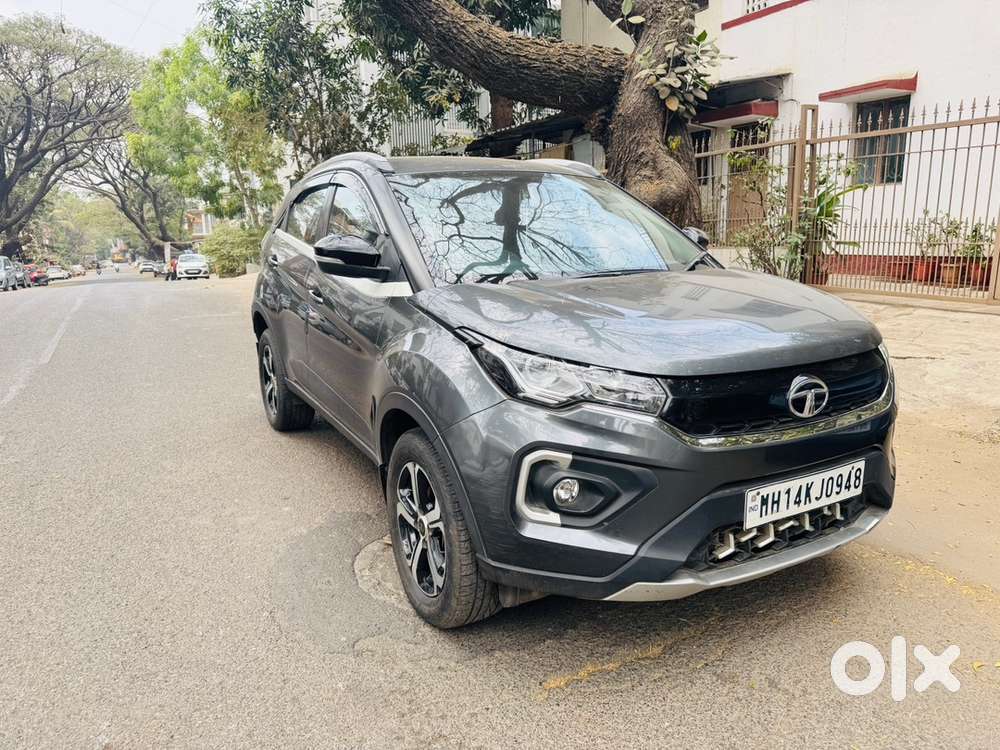 Tata Nexon 2022 Xz Pertol Manual Well Maintained