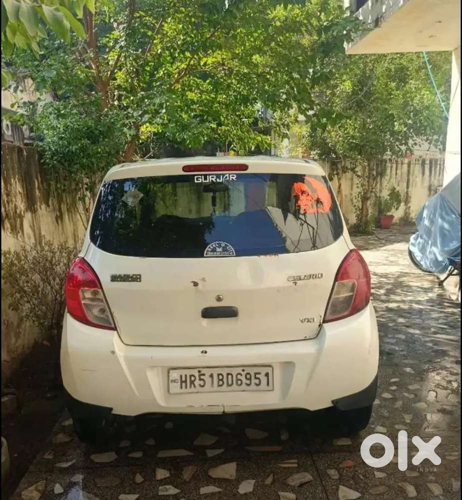 Maruti Suzuki Celerio 2015 Hybrid