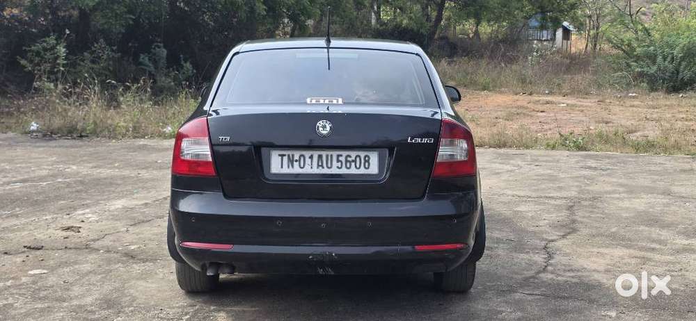 Skoda Laura Ambiente, 2013, Diesel