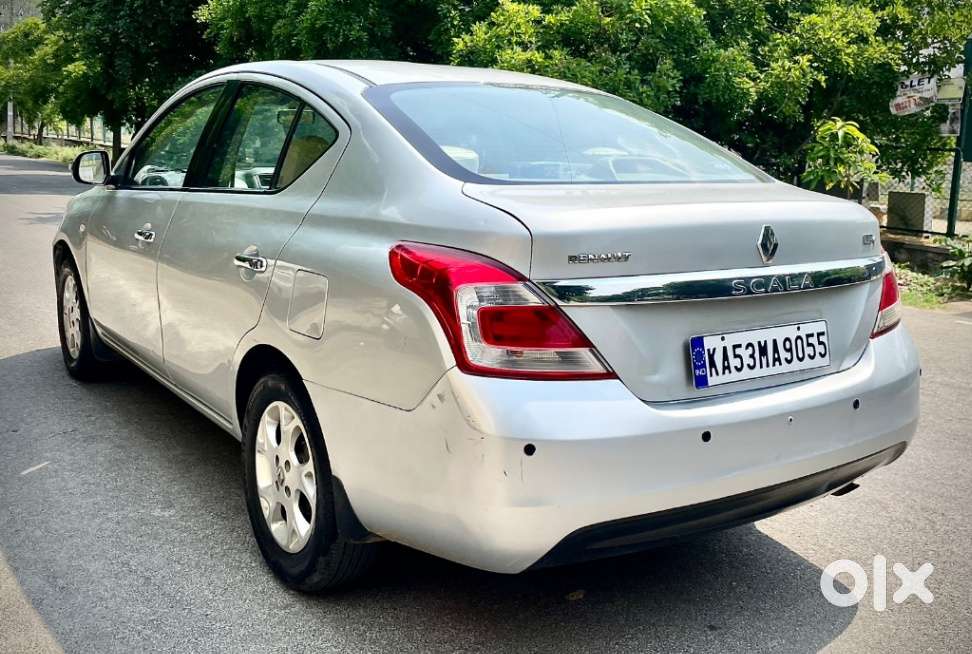 Renault Scala Rxl, 2013, Petrol