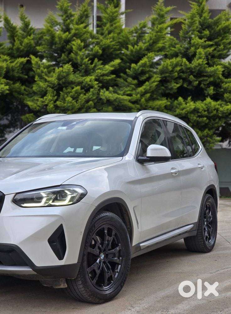 Bmw X3 Xdrive 20d Luxury Line, 2022, Diesel