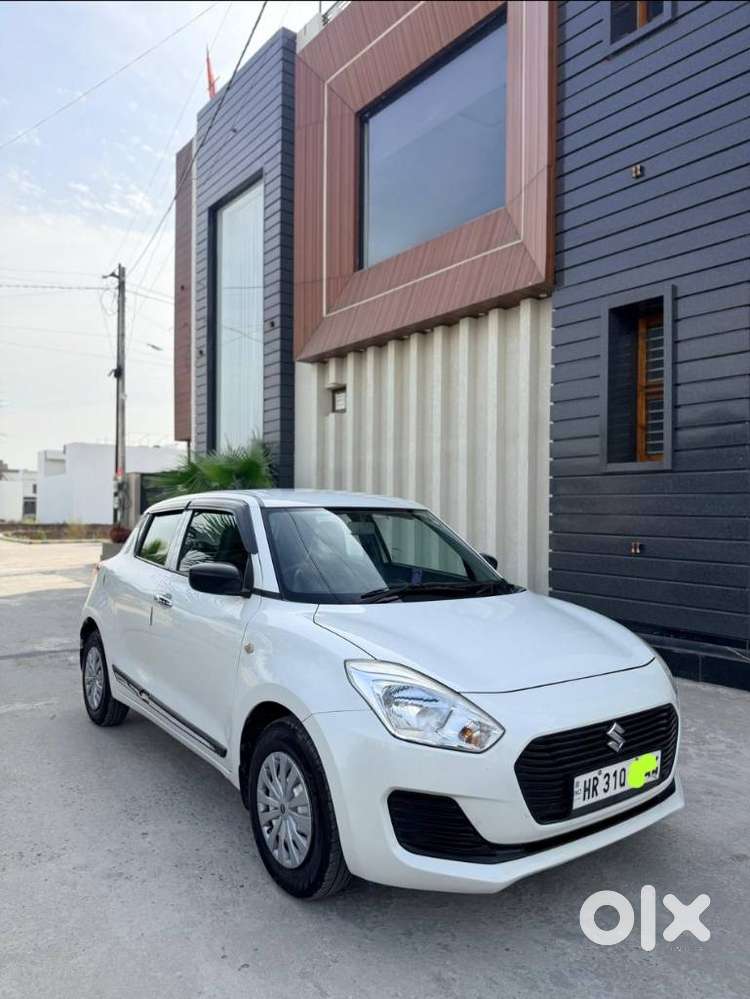 Maruti Suzuki Swift Lxi Optional-o, 2019, Petrol