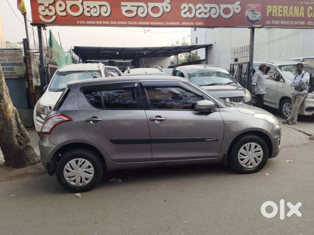 Maruti Suzuki Swift Vxi, 2016, Petrol