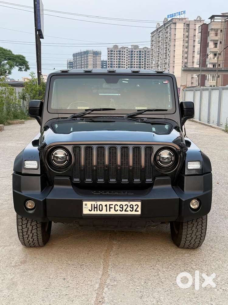 Mahindra Thar Lxt P At 2wd Ht, 2023, Diesel