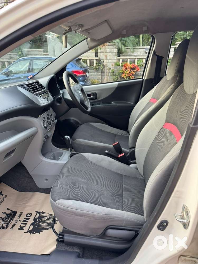 Maruti Suzuki A-star Vxi (abs) At 2011 Petrol Automatic For Sale!
