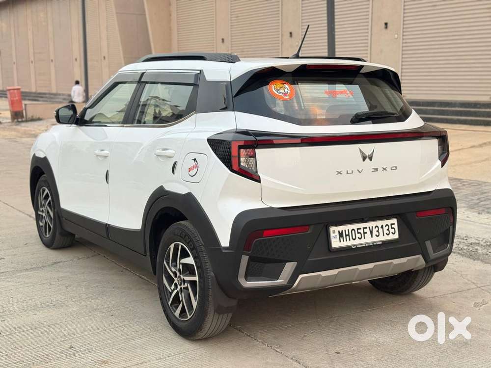 Mahindra Xuv 3xo Ax5 Ds Mt, 2025, Diesel