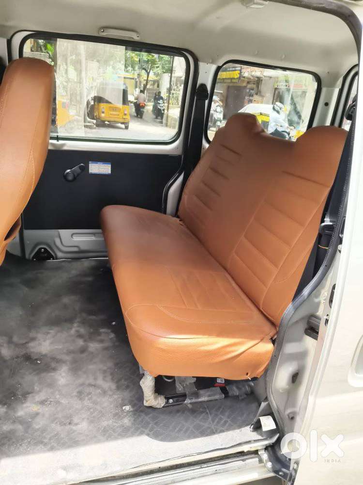 Maruti Suzuki Eeco 5 Str Ac (o), 2024, Petrol