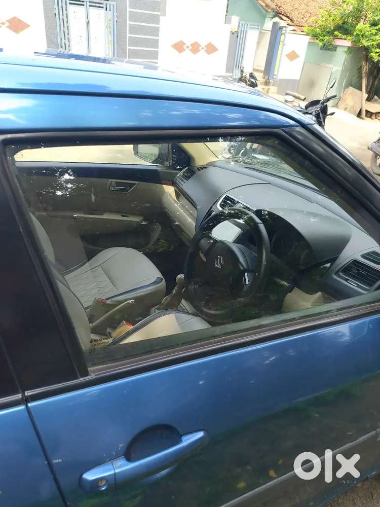 Maruti Suzuki Dzire 2013