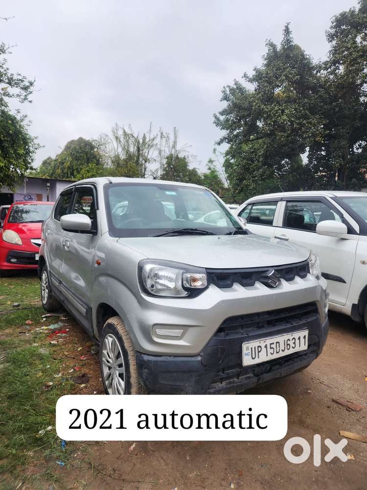 Maruti Suzuki S-presso Lxi, 2020, Petrol