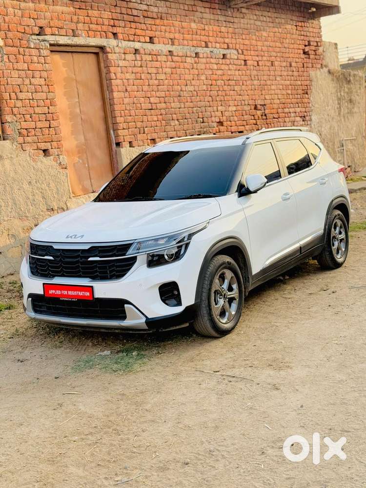 Kia Seltos 2024 Diesel Manual