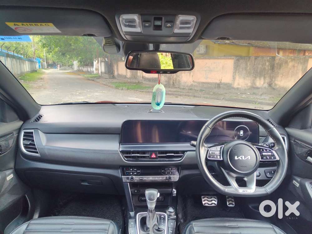 Kia Seltos Gtx Plus At D, 2023, Petrol