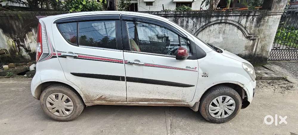 Maruti Suzuki Ritz Vxi 2015