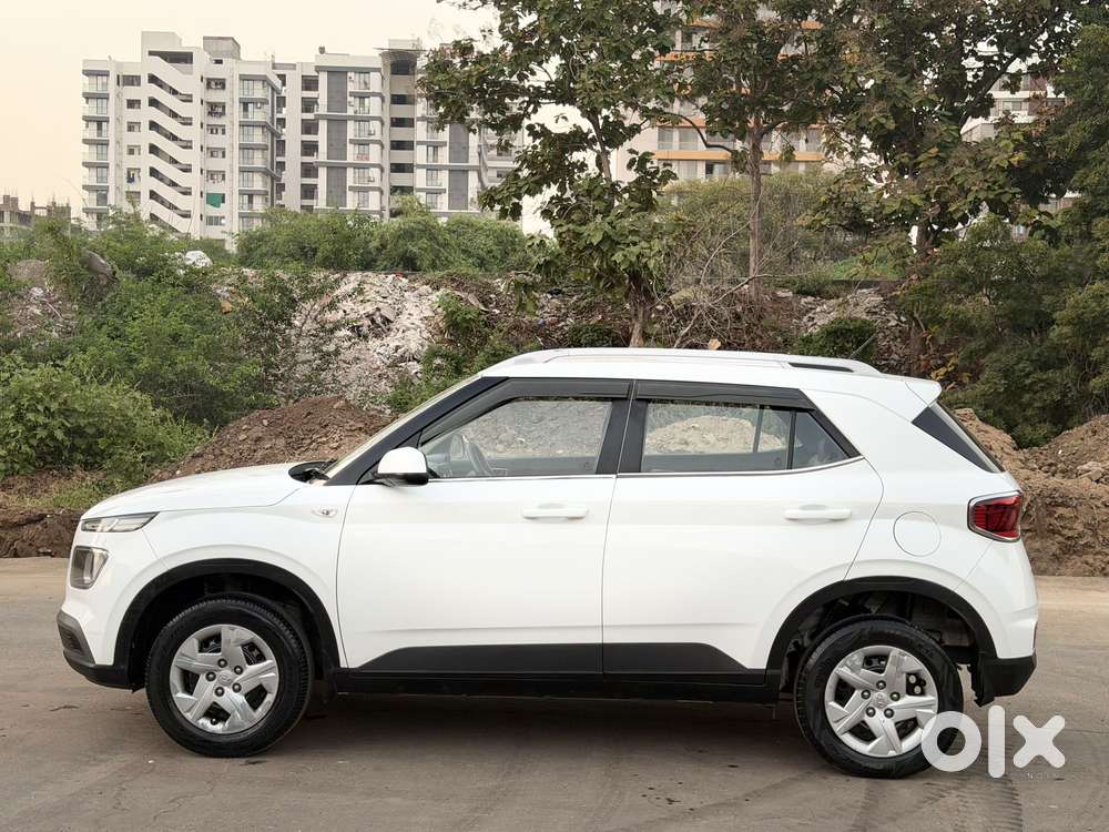 Hyundai Venue S Mt 1.2 Kappa, 2020, Petrol