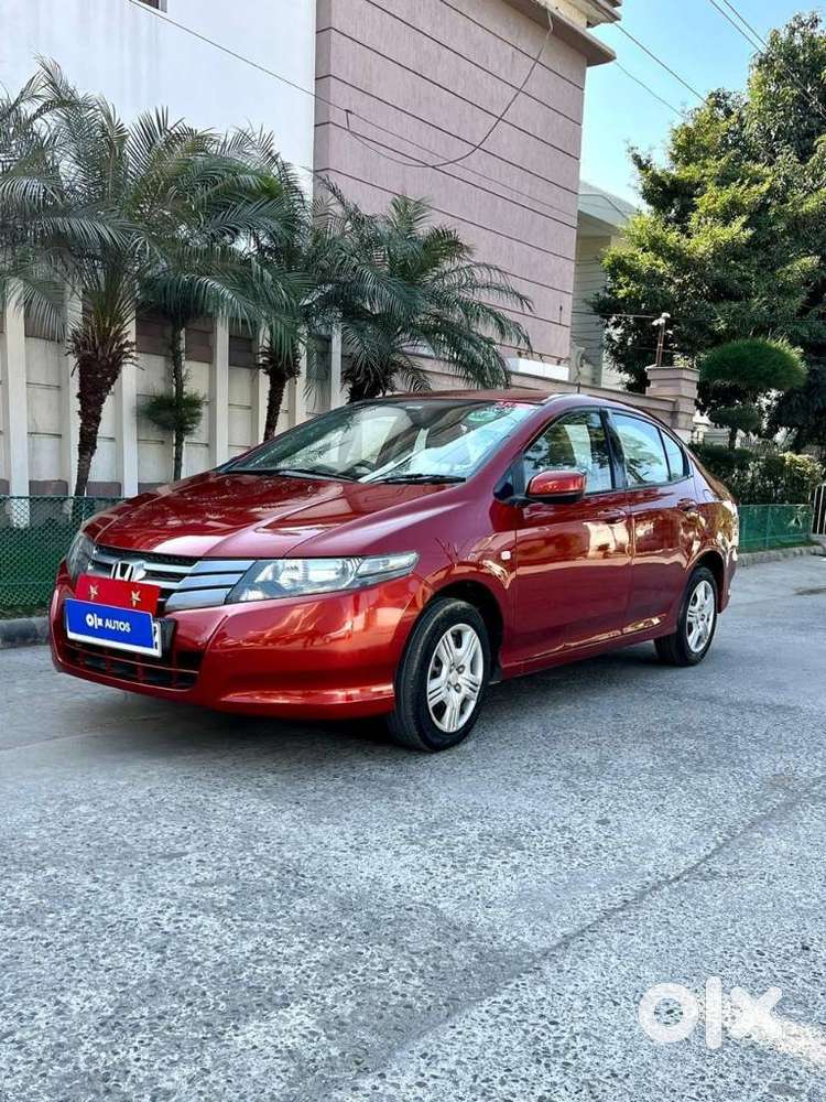Honda City S Mt, 2010, Petrol