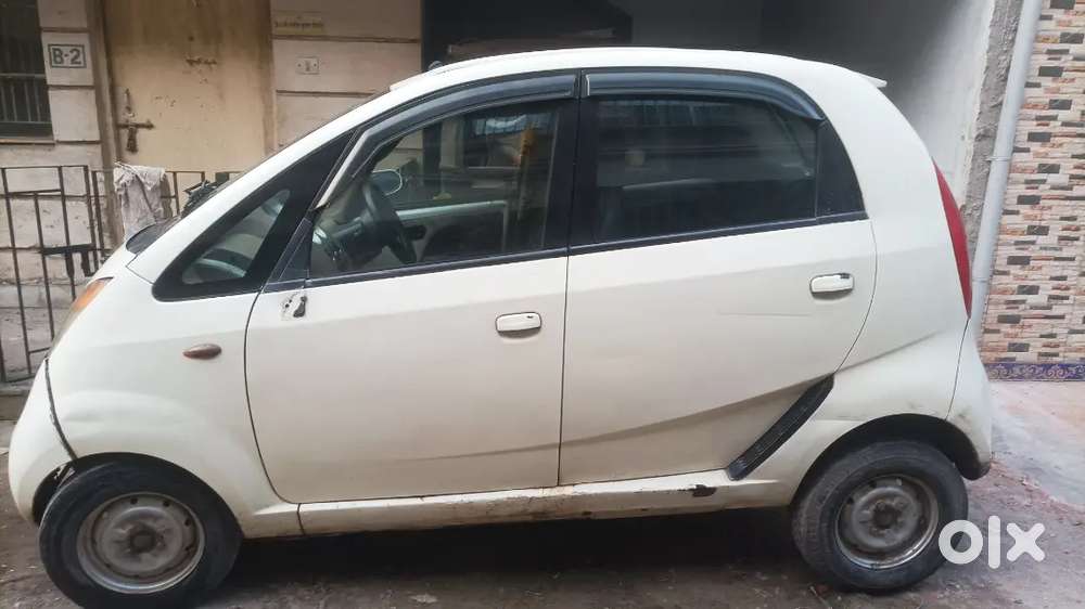 Tata Nano 2016 Petrol Well Maintained