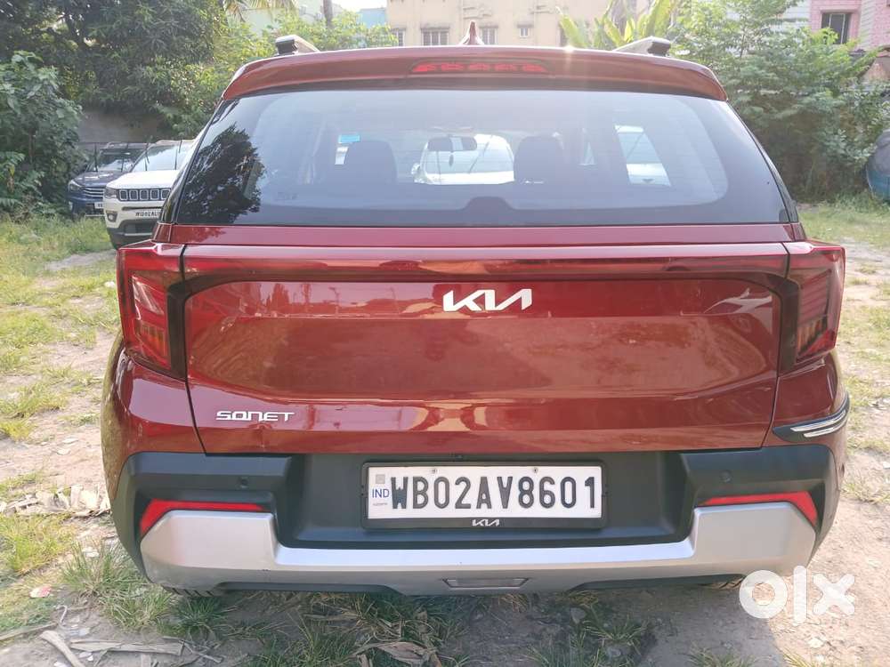 Kia Sonet 1.2 Htk Plus, 2024, Petrol