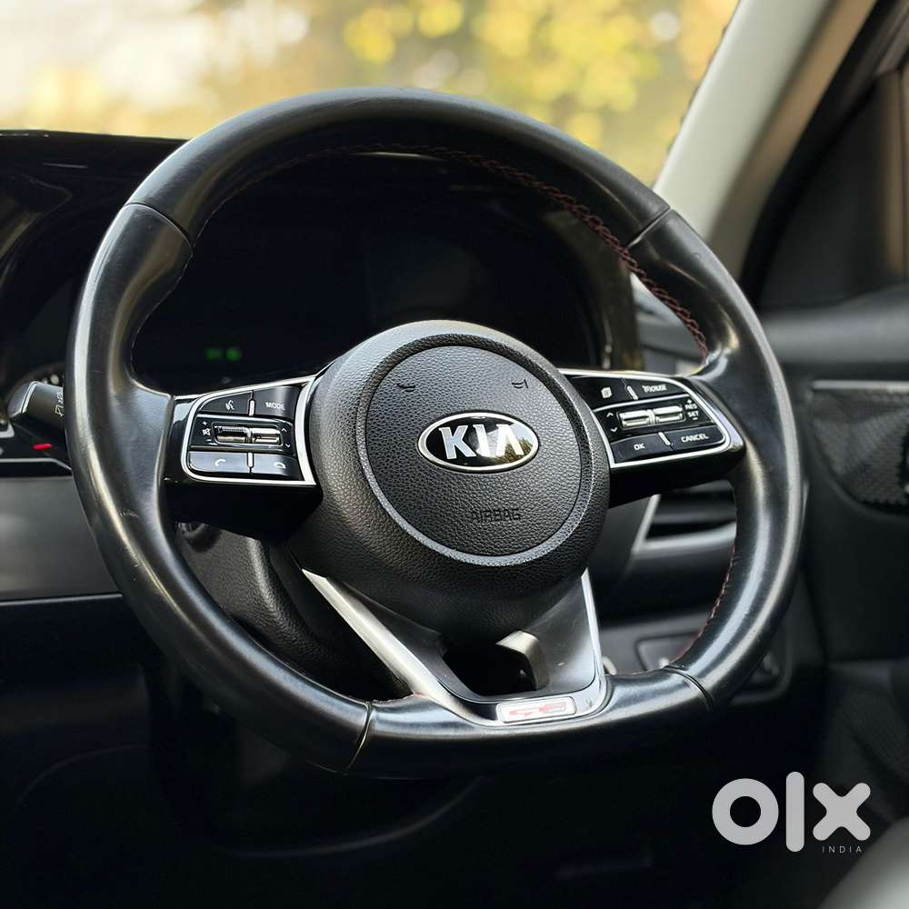 Kia Seltos Gtx Dct, 2019, Petrol