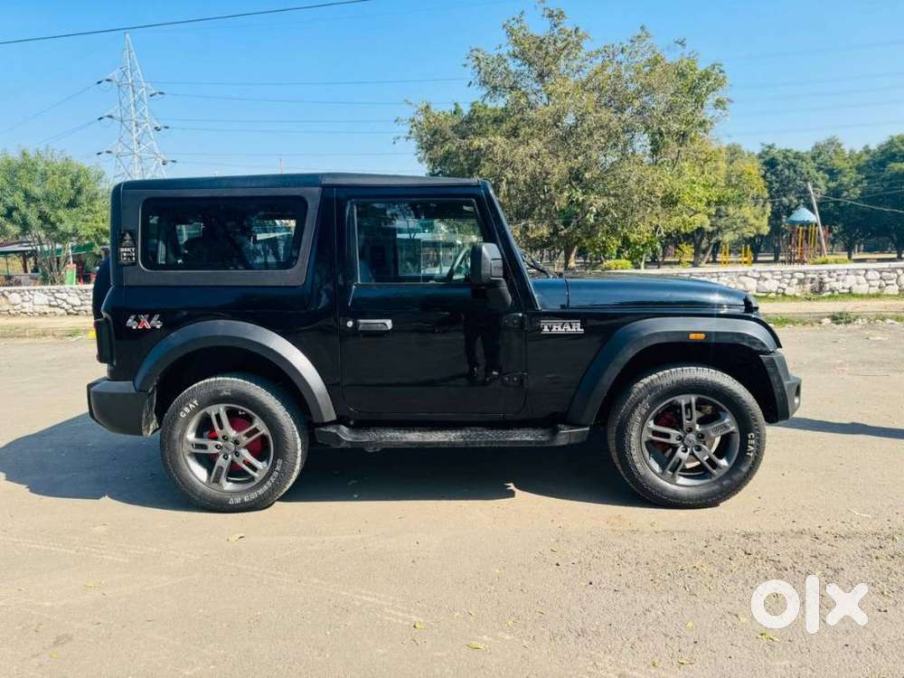 Mahindra Thar 2010-2015 Crde Ac, 2021, Diesel