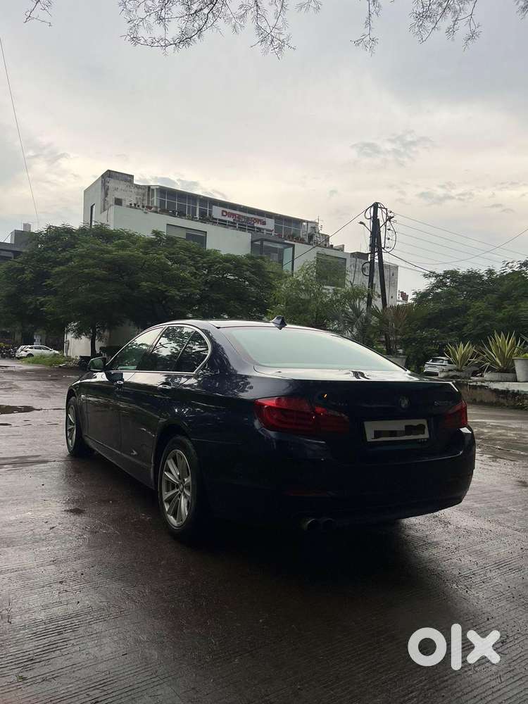 Bmw 5 Series 2.0 520d M Sport, 2011, Diesel