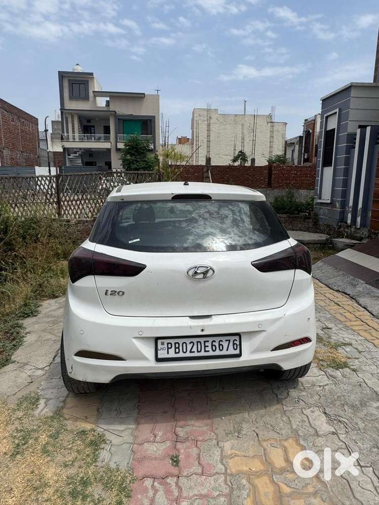 Hyundai Elite I20 2017 Diesel Good Condition