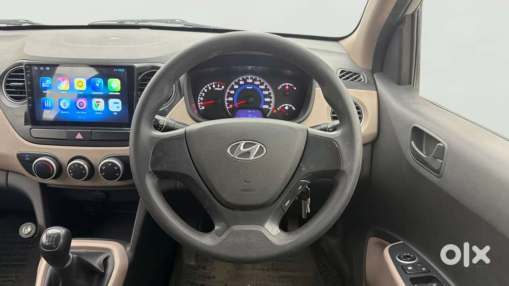 Hyundai Grand I10 Magna 1.2 Kappa Vtvt, 2016, Petrol