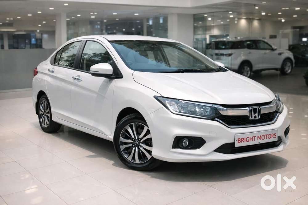 Honda City 1.5 V 4th Gen I-vtec Mt, 2017, Petrol