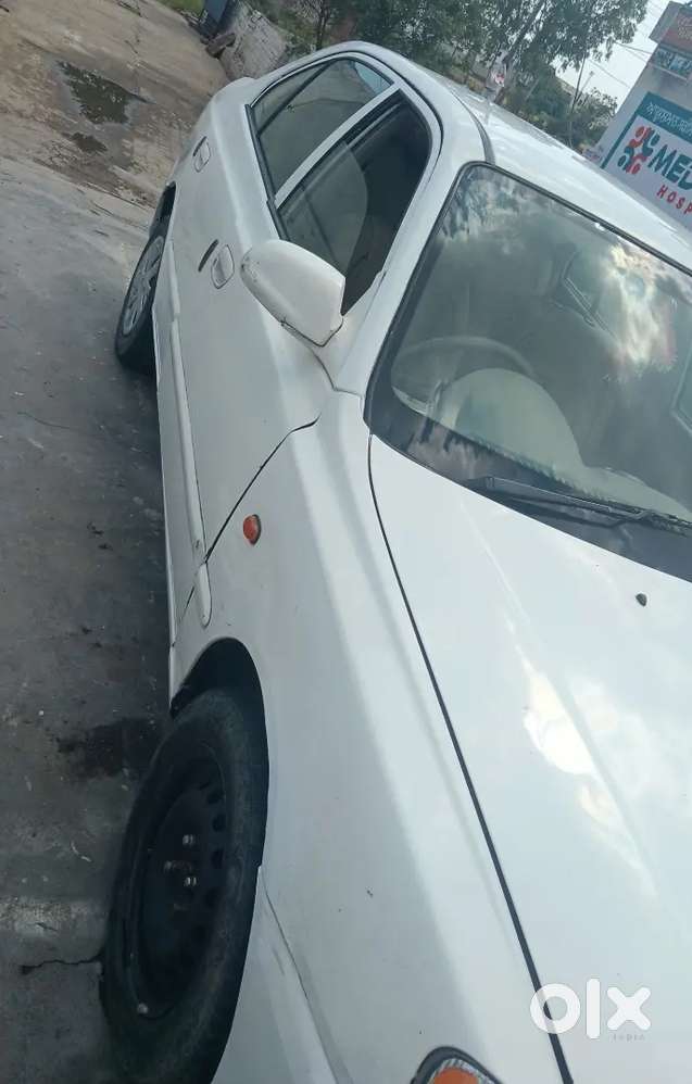 Hyundai Accent 2010 Petrol 122200 Km Driven