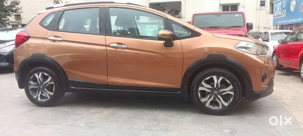 Honda Wr-v 1.2 Vx I-vtec, 2017, Petrol