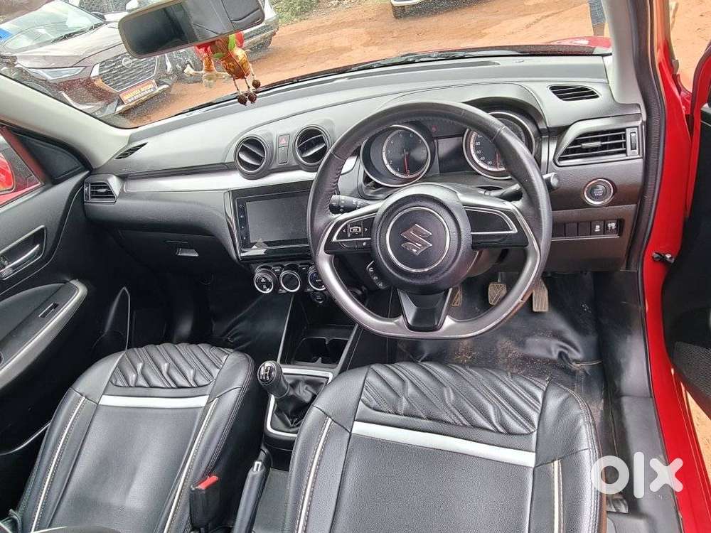 Maruti Suzuki Swift Zxi 2018, 2023, Petrol