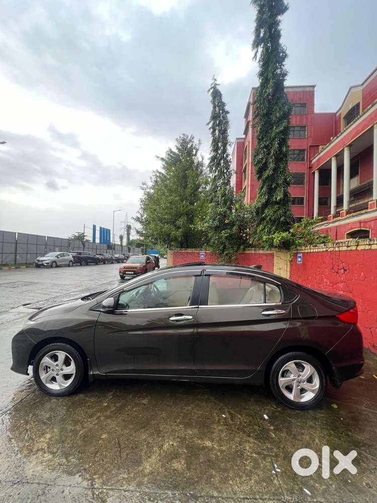 Honda City Vx Petrol Cvt, 2016, Petrol